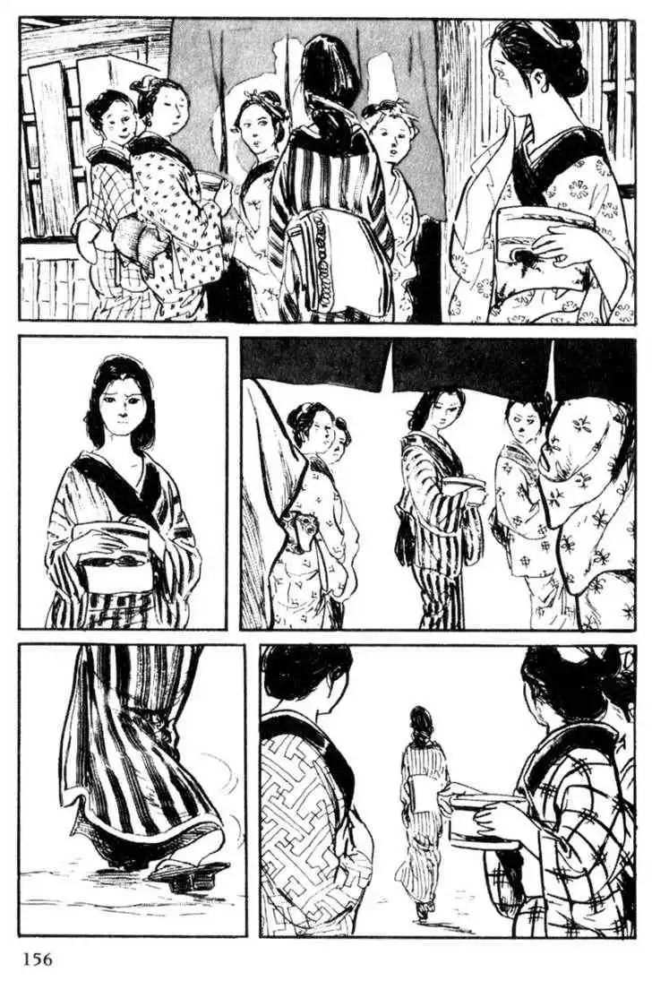 Samurai Executioner Chapter 37 6